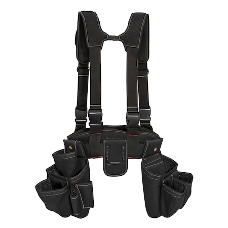 Dickies 4-Piece Carpenter's Rig 57077